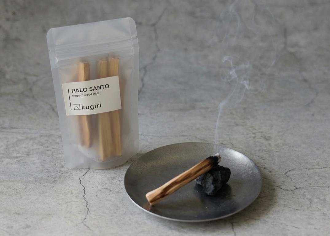 PALO SANTO Set （ホルダー付き） – kugiri TOKYO