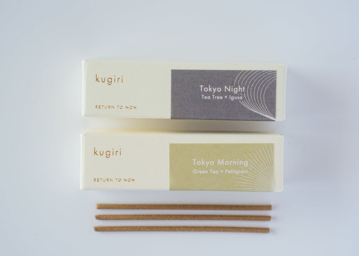 Tokyo Morning & Night set