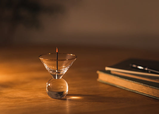 HUNT9 / Tiny Sphere (お香立て)