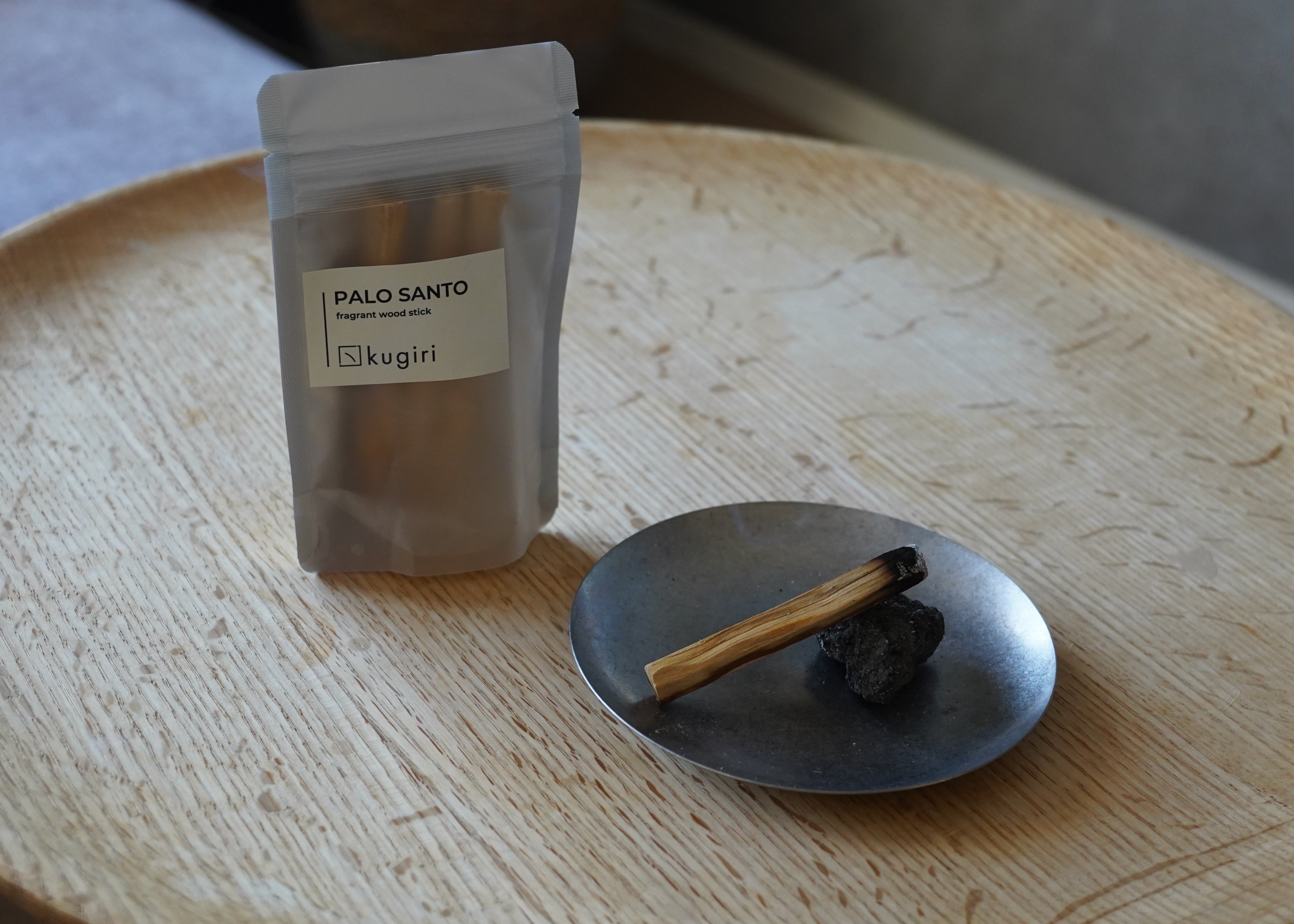 PALO SANTO Set （ホルダー付き） – kugiri TOKYO