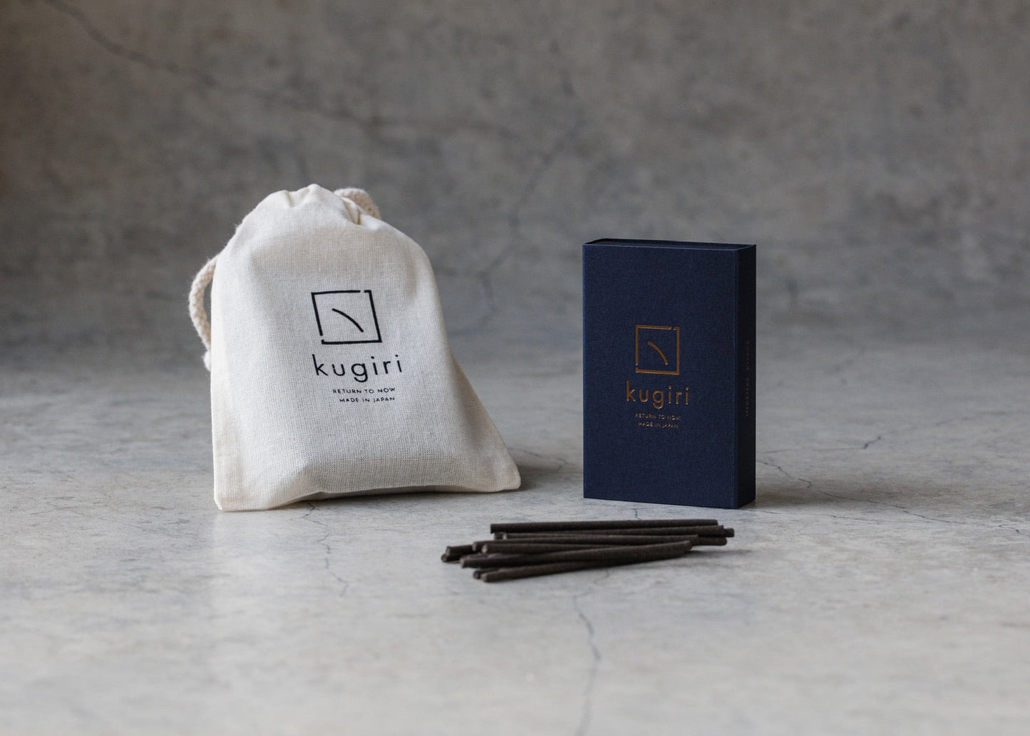 Modern Sandalwood （巾着付きセット）
