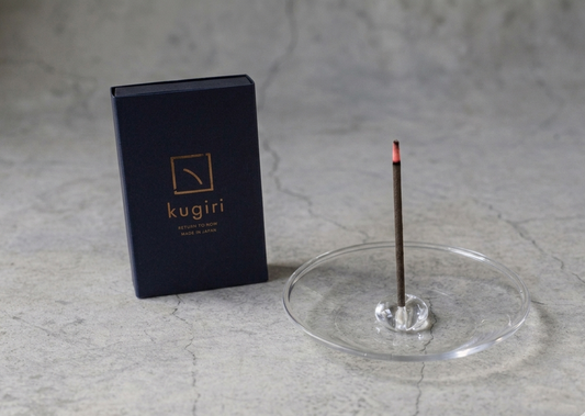 Modern Sandalwood × お香立てセット